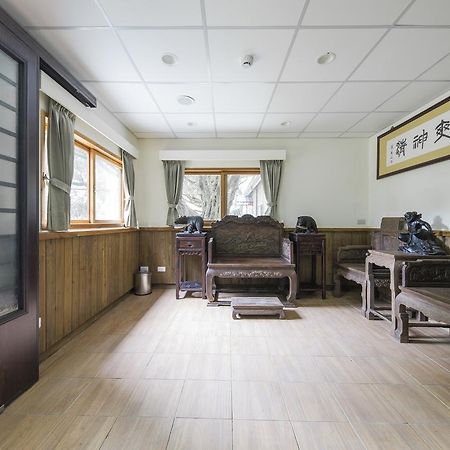 Guanwu Villa Taian  Exteriör bild