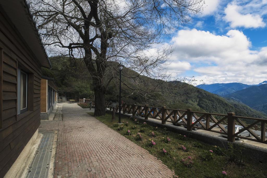 Guanwu Villa Taian  Exteriör bild