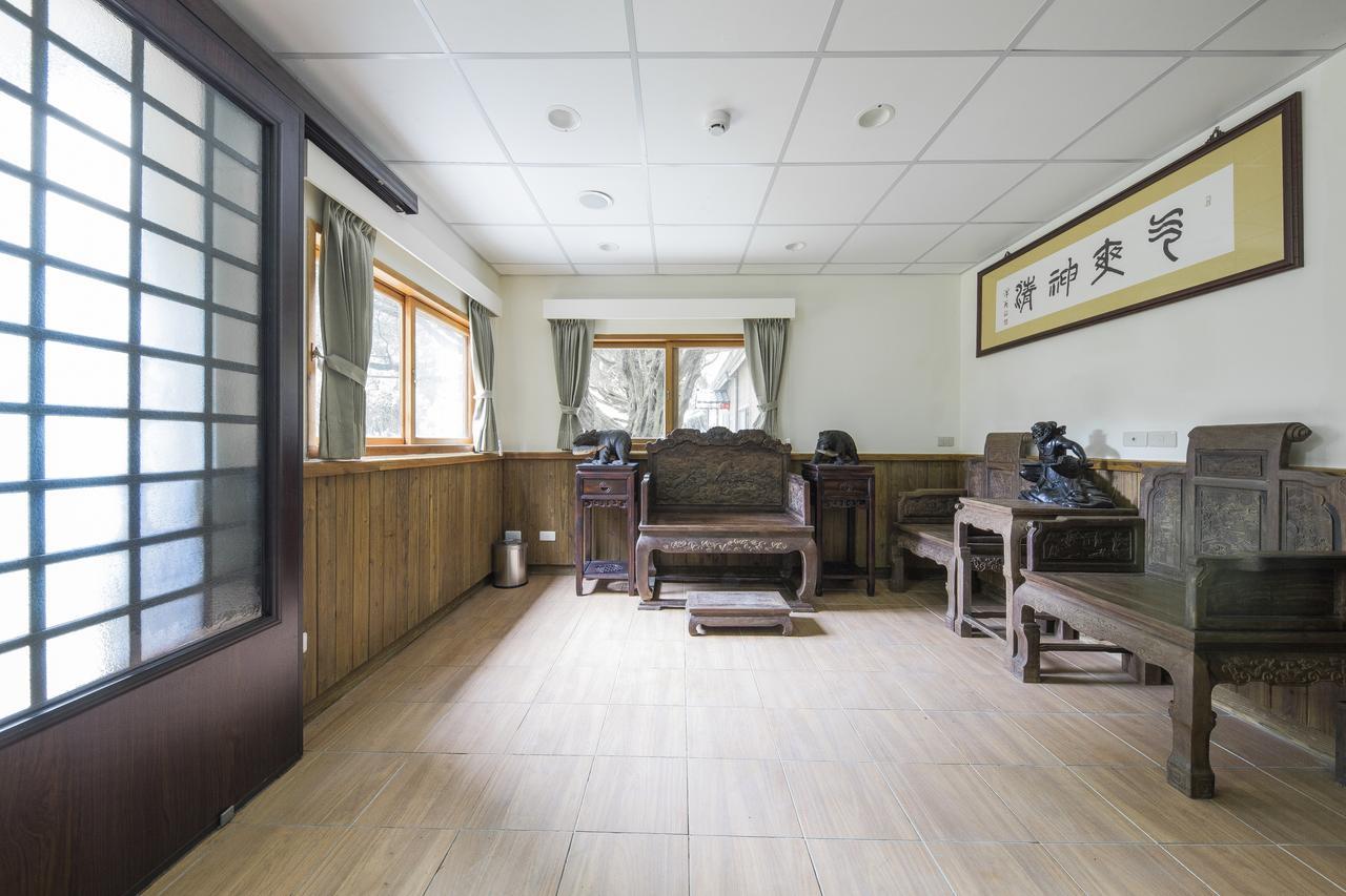Guanwu Villa Taian  Exteriör bild