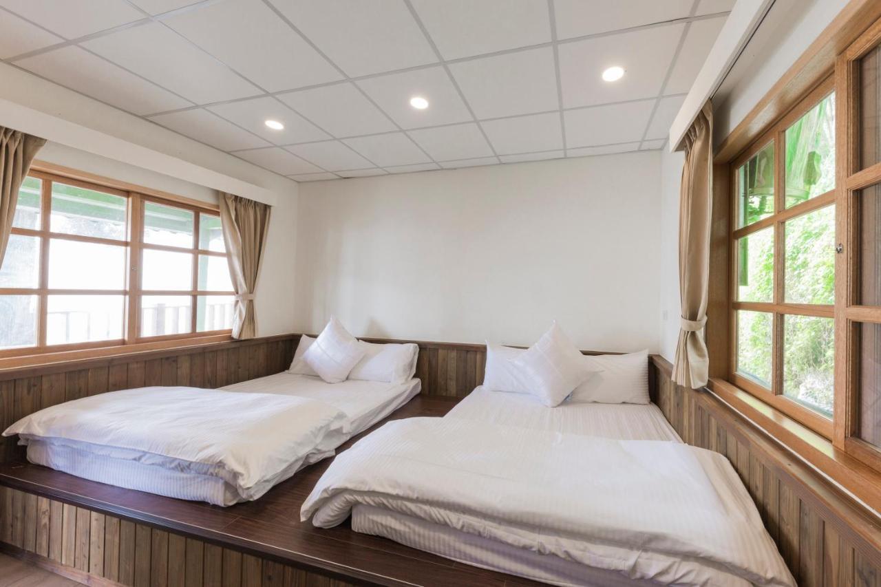 Guanwu Villa Taian  Rum bild