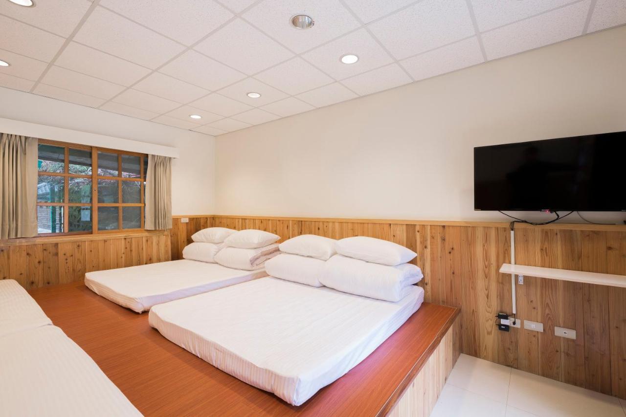 Guanwu Villa Taian  Rum bild