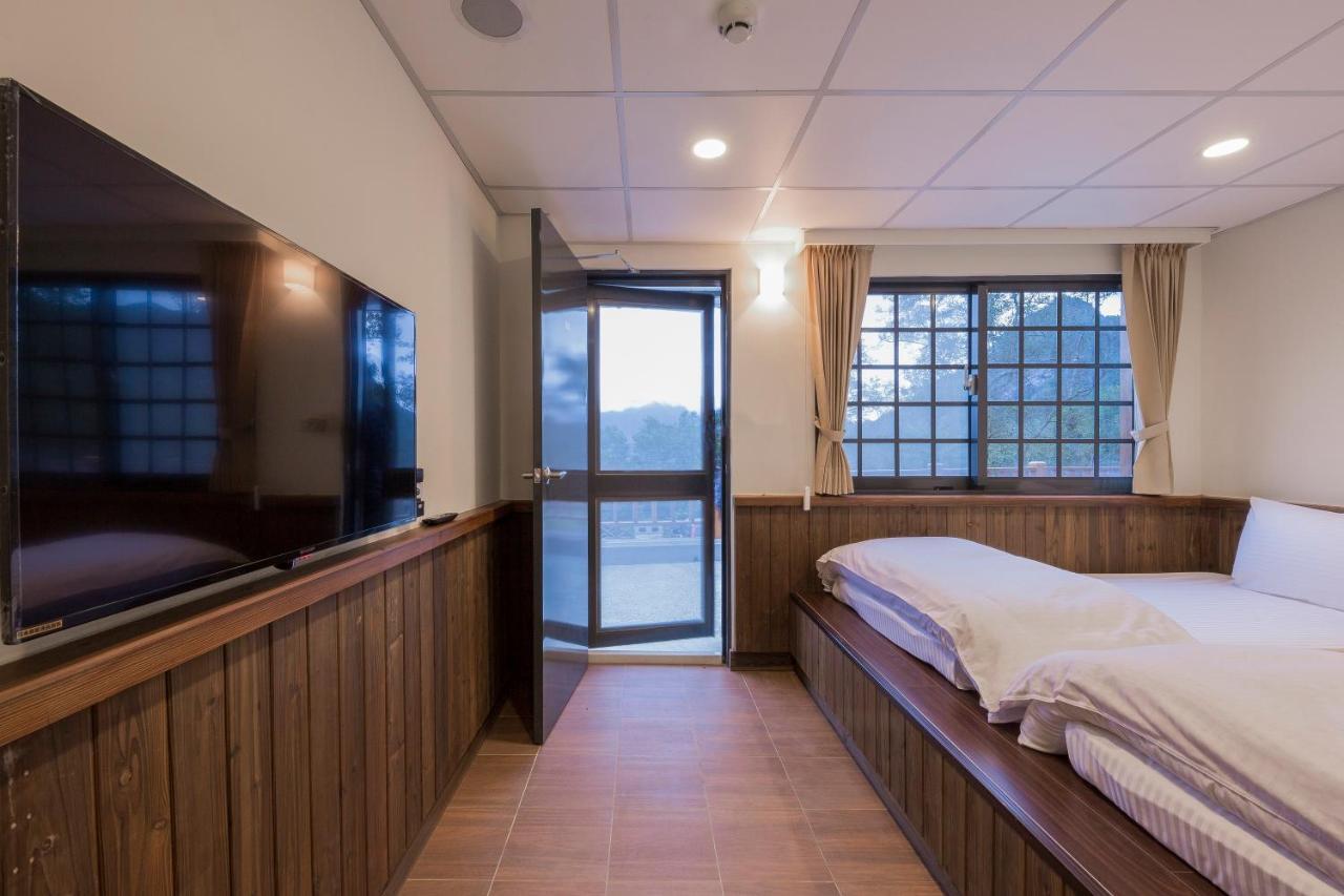 Guanwu Villa Taian  Rum bild